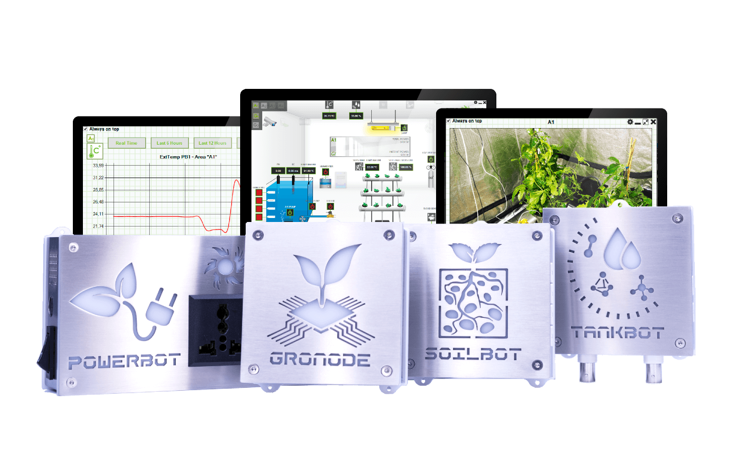 Agricultural Automation